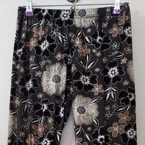 Agnes & Dora Flower Leggings